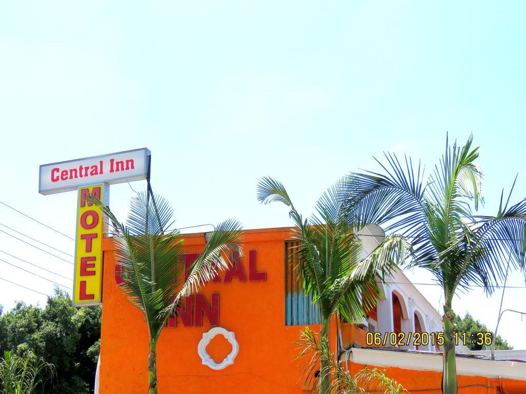 Central Inn Motel Los Angeles Exterior photo