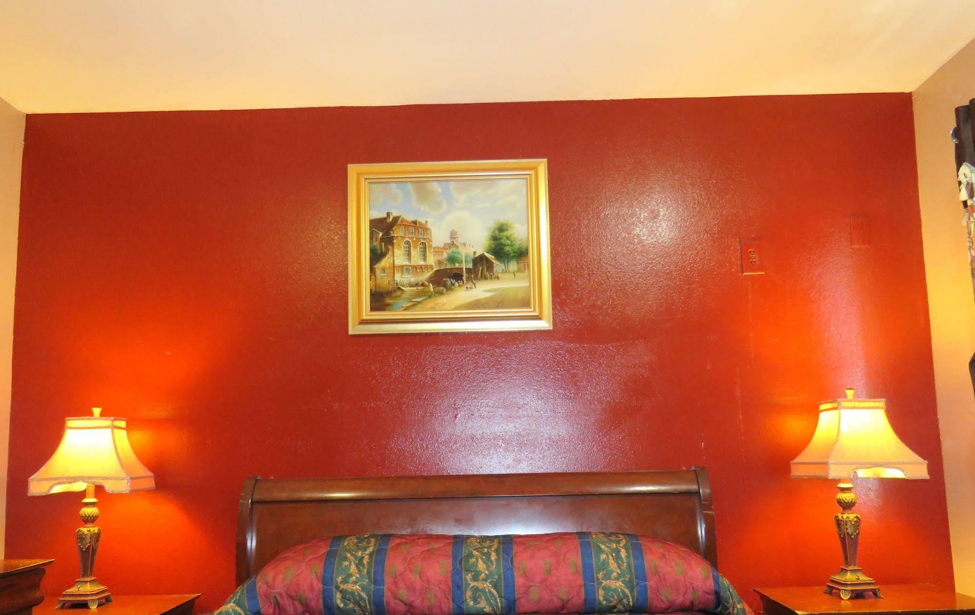Central Inn Motel Los Angeles Exterior photo