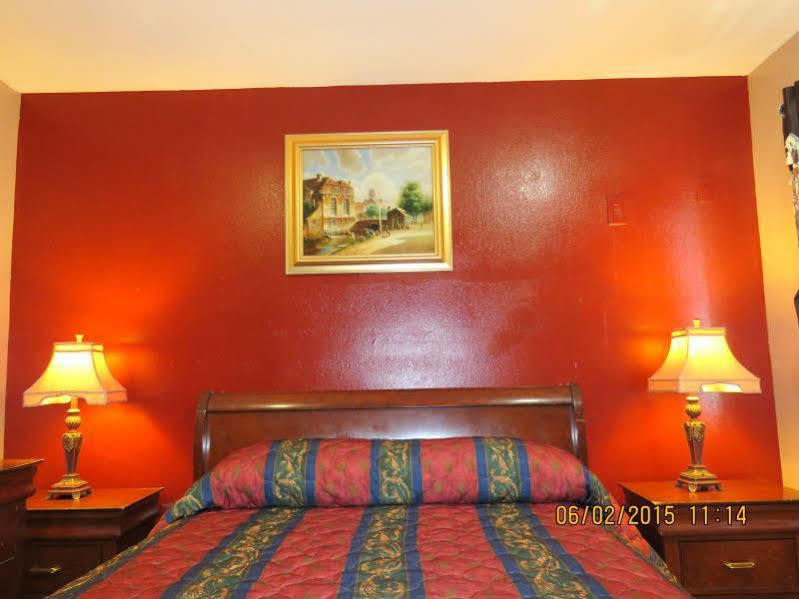 Central Inn Motel Los Angeles Exterior photo